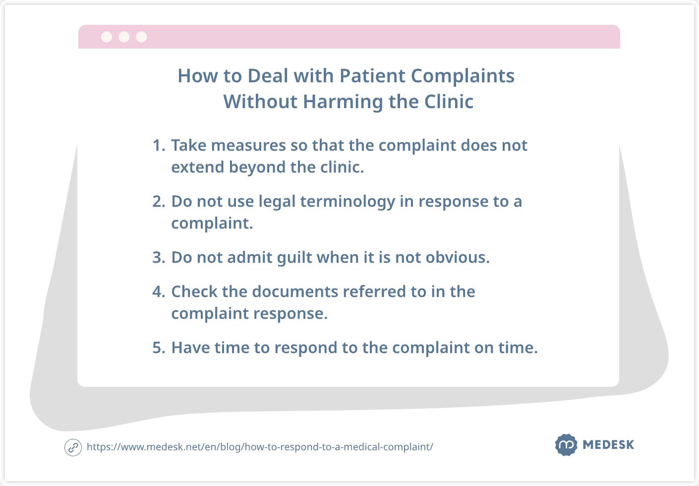 how-to-deal-with-patient-complaints-svg