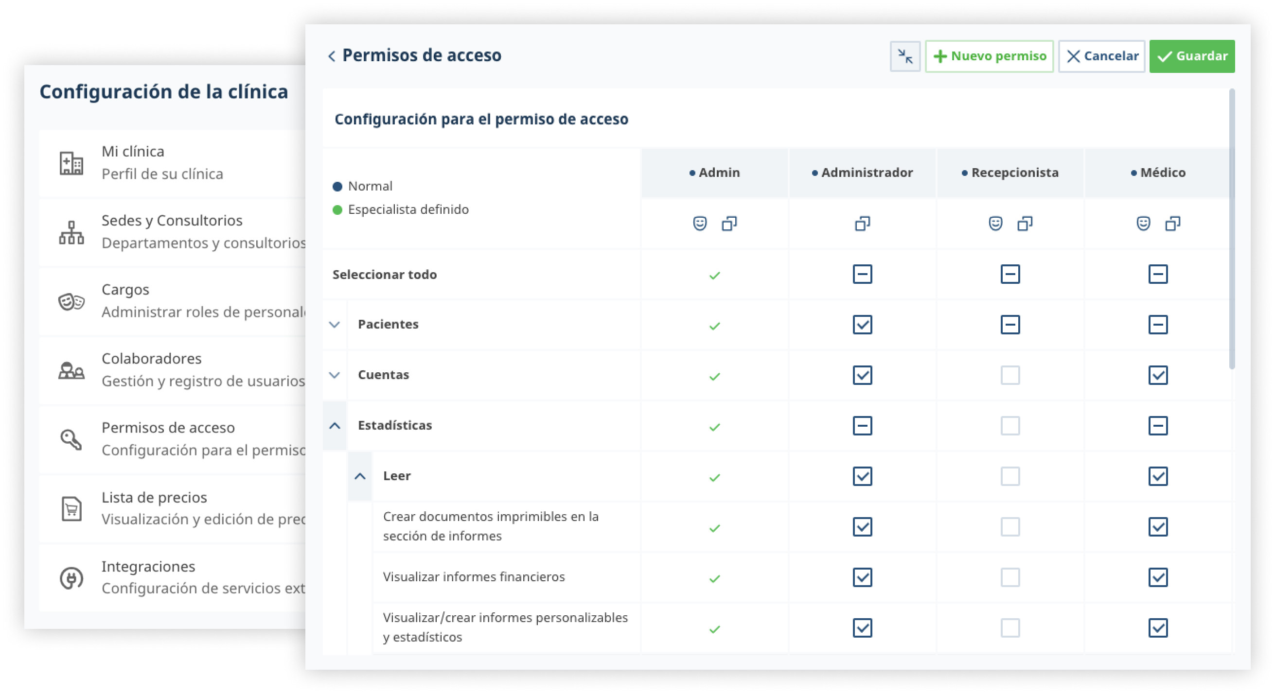 Tus datos 100% seguros y protegidos con Medesk