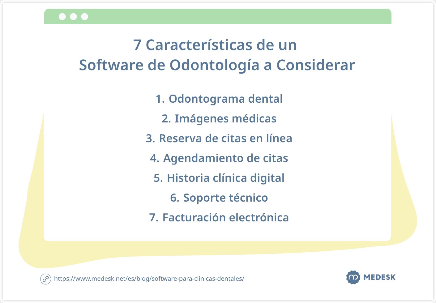 caracteristicas-de-un-software-de-odontologia