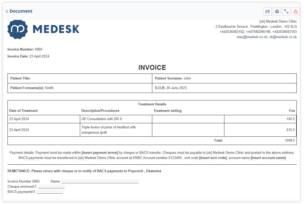 medesk-invoice1