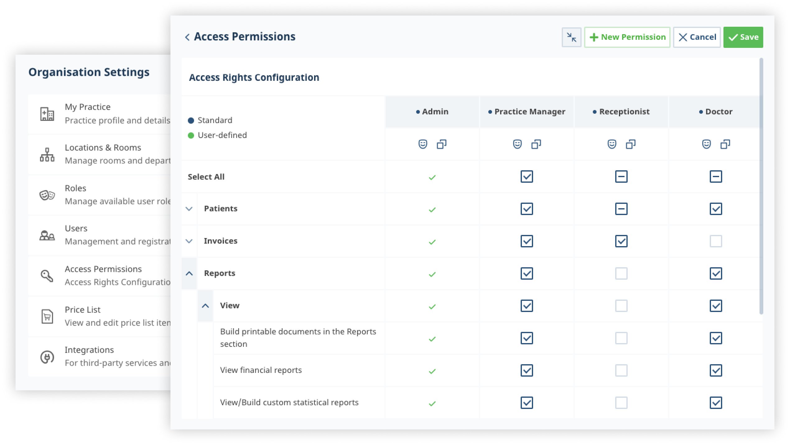 security access permission png