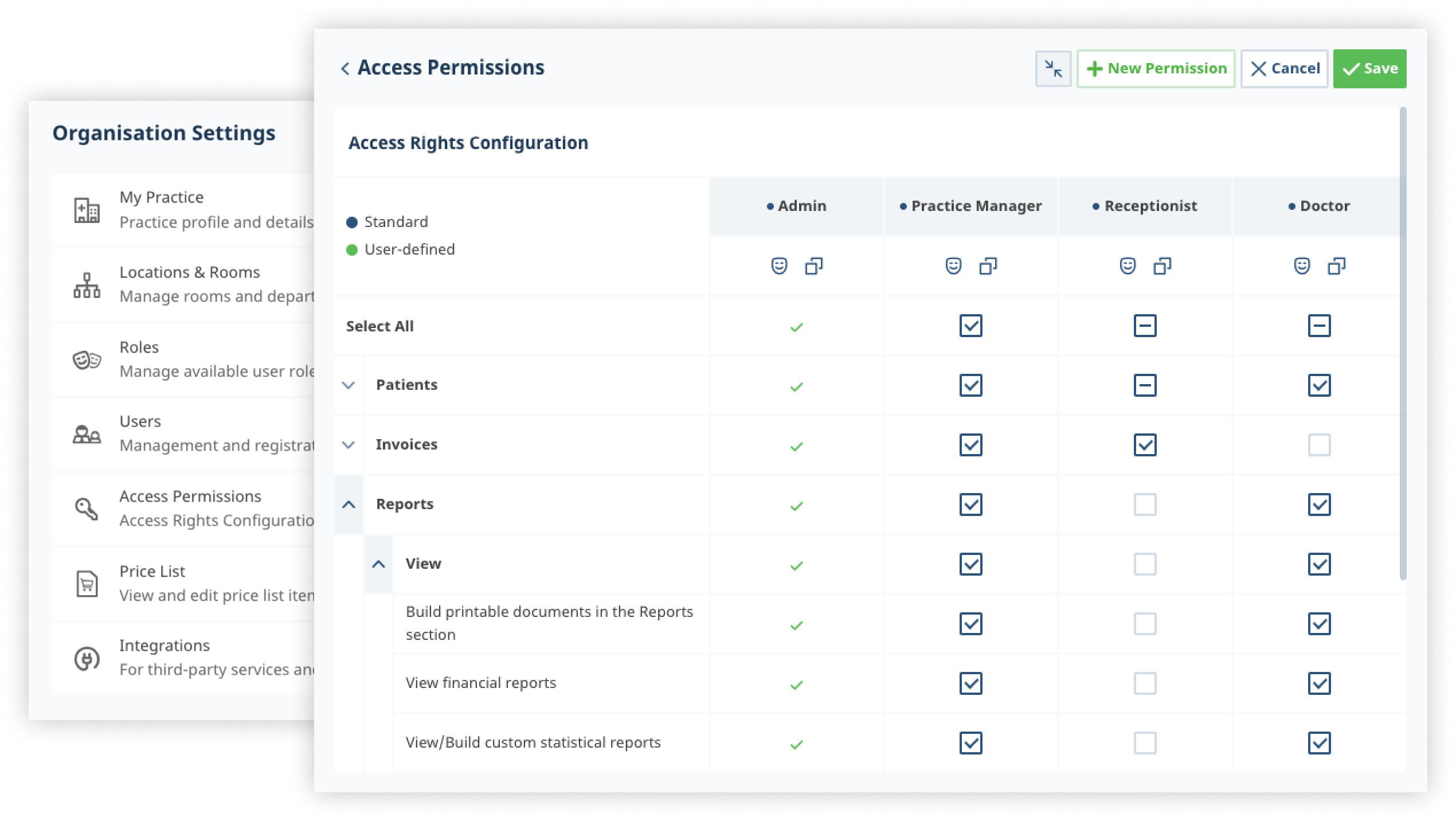 Your Patient’s Data Is Safe And Secure With Medesk Private Practice Management Software