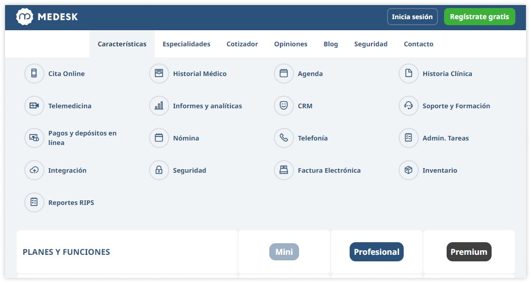 medesk-es-modulos