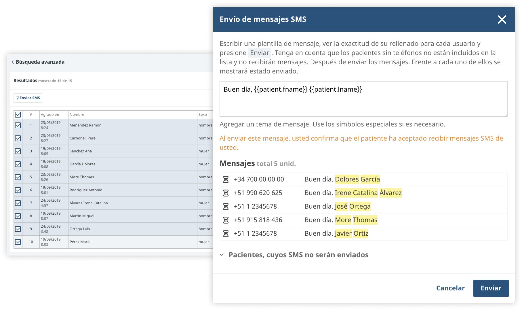 sms-servisio-de-medesk