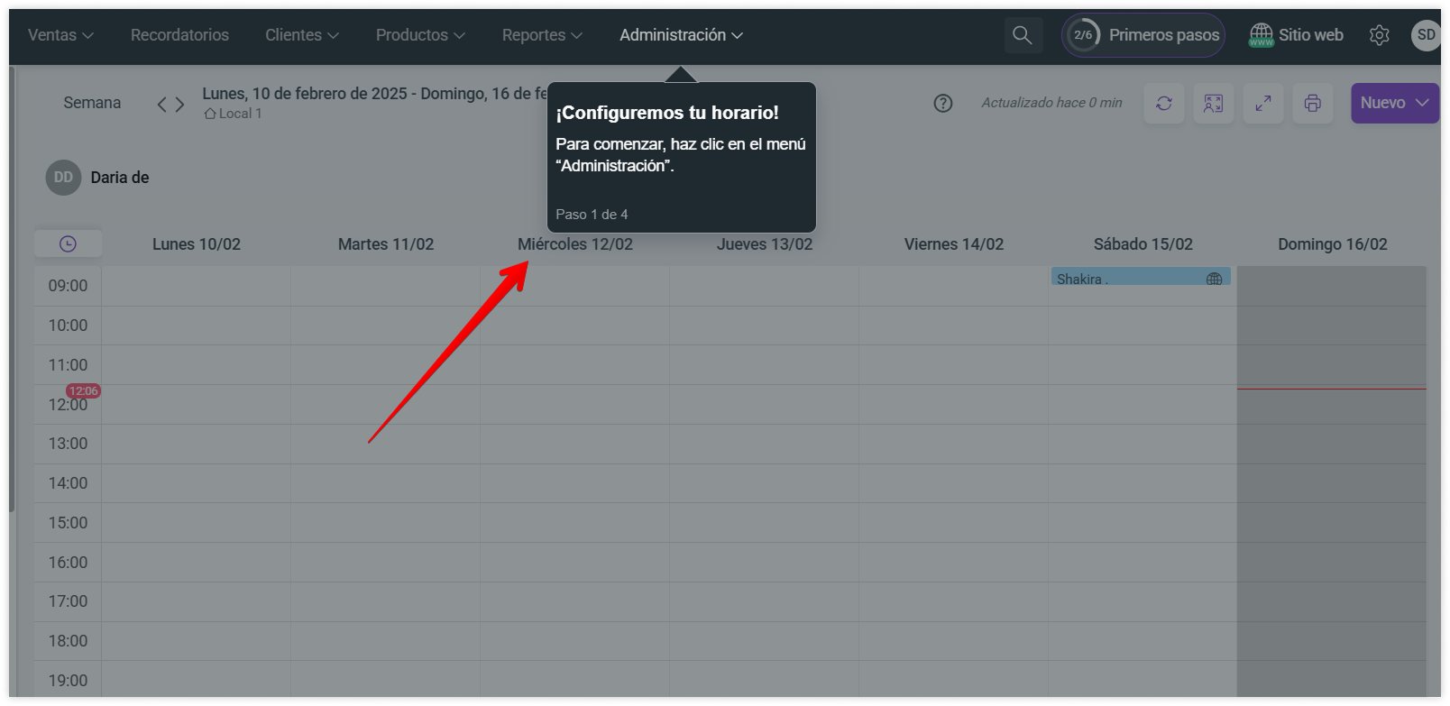 agendapro-horario