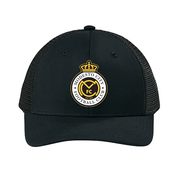 CLUB TRUCKER HAT TC46BlkBlk