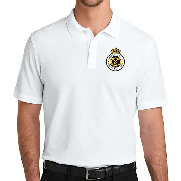 PA PIQUE POLO K200White