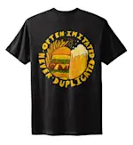 OFTEN IMITATED BLACK COLOR BACK