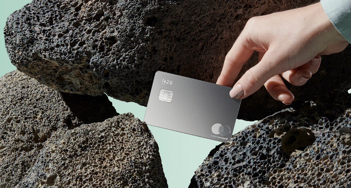 N26 Metal Dein Premiumkonto N26 Deutschland