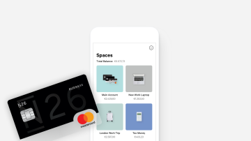 Business Black and Spaces - N26 Blog.