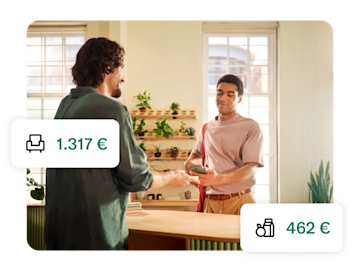Performance - Everyday banking.