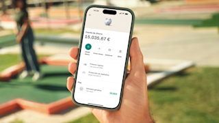 Cuenta de Ahorro N26.