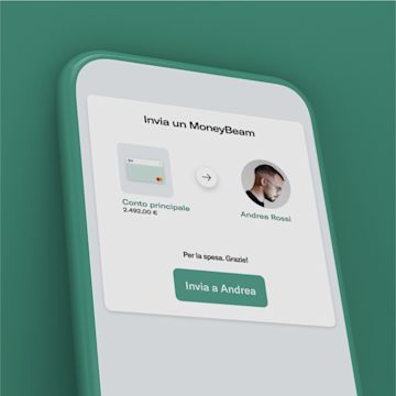 Instant payment.