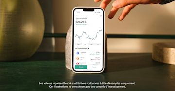 Comment lire les graphiques crypto avec N26.