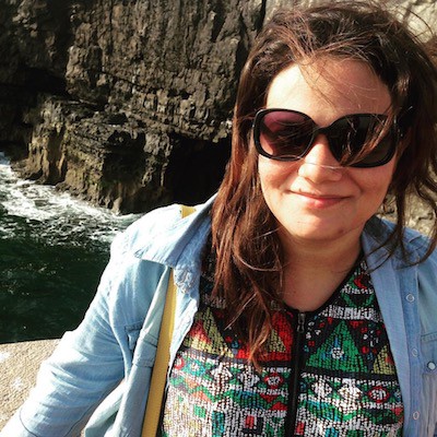 Sarah, Engineering Manager.