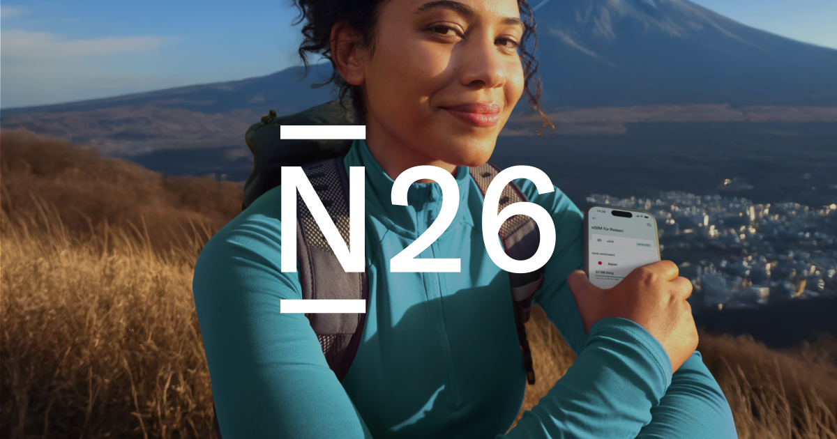 Travel eSIM | N26