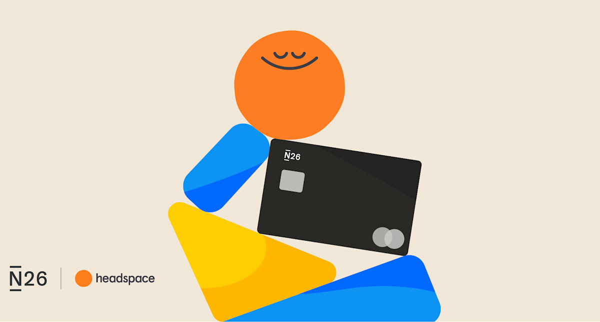 N26 And Headspace Are Bringing Awareness To Mental Wellbeing N26 Europe