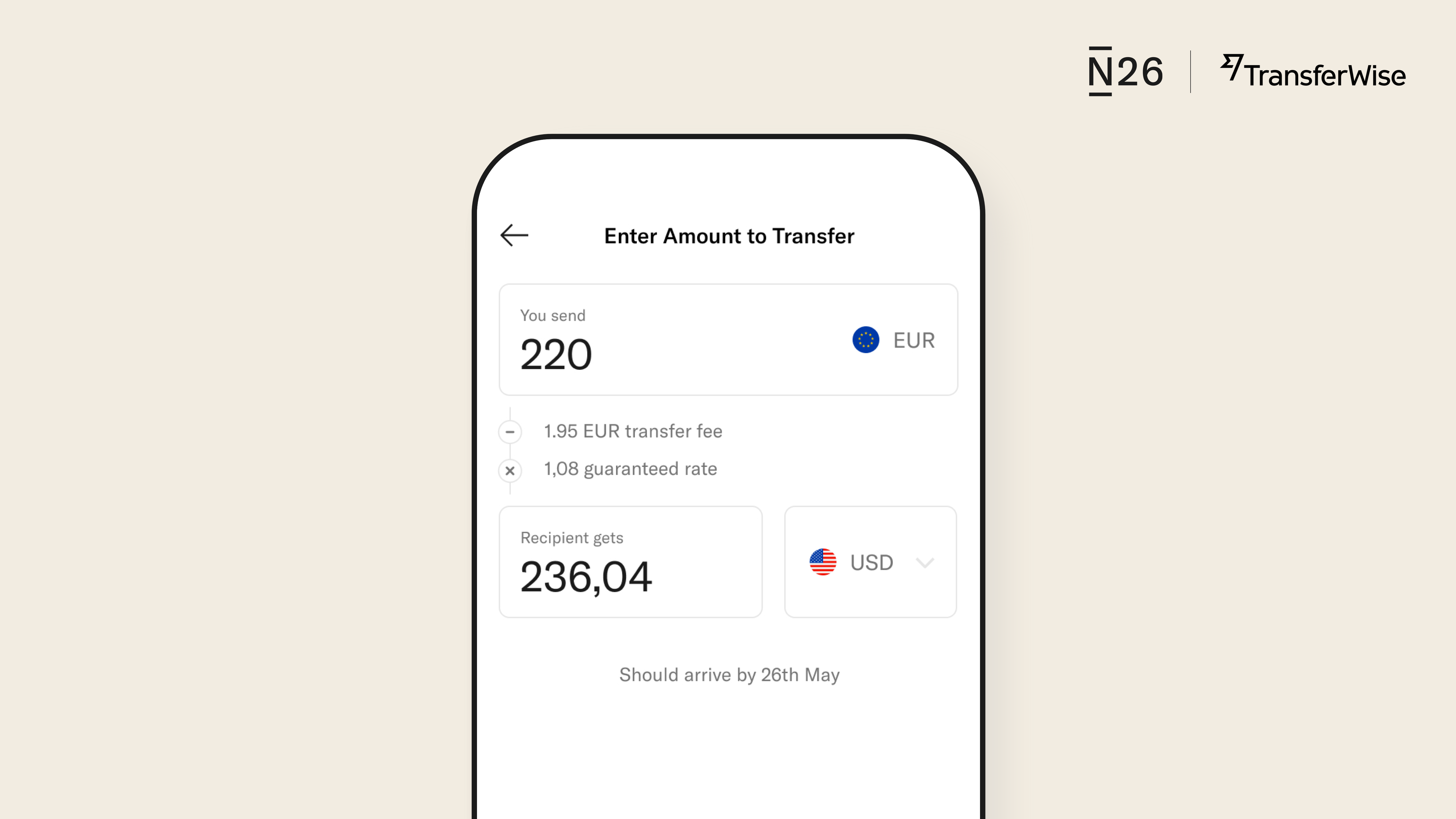 N26 Extends Its Partnership With Transferwise To Offer Money Transfers In Over 30 Currencies N26