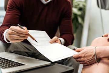 Come ottenere il punteggio Schufa in Germania.