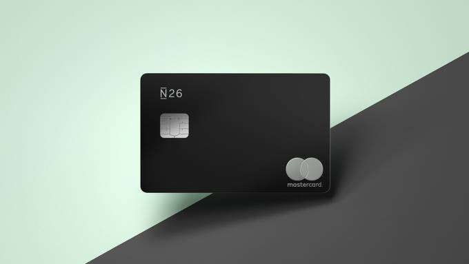 More than a card: N26 Metal is ready for order - N26 Blog.