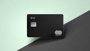 Bien plus qu’une carte. N26 Metal est là.