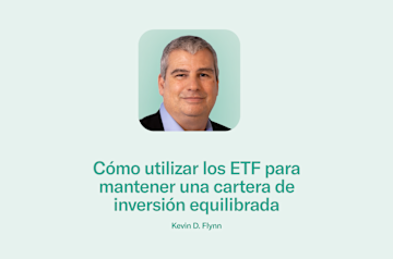 Kevin D. Flynn explica cómo usar ETFs para mantener un portafolio de inversión equilibrado en el blog de N26.