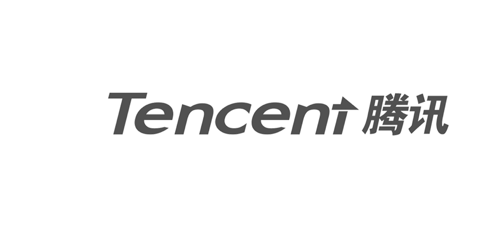 Logo of Tencent.