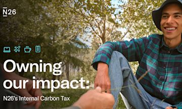 Assumer notre impact & contribuer à un avenir bas carbone.