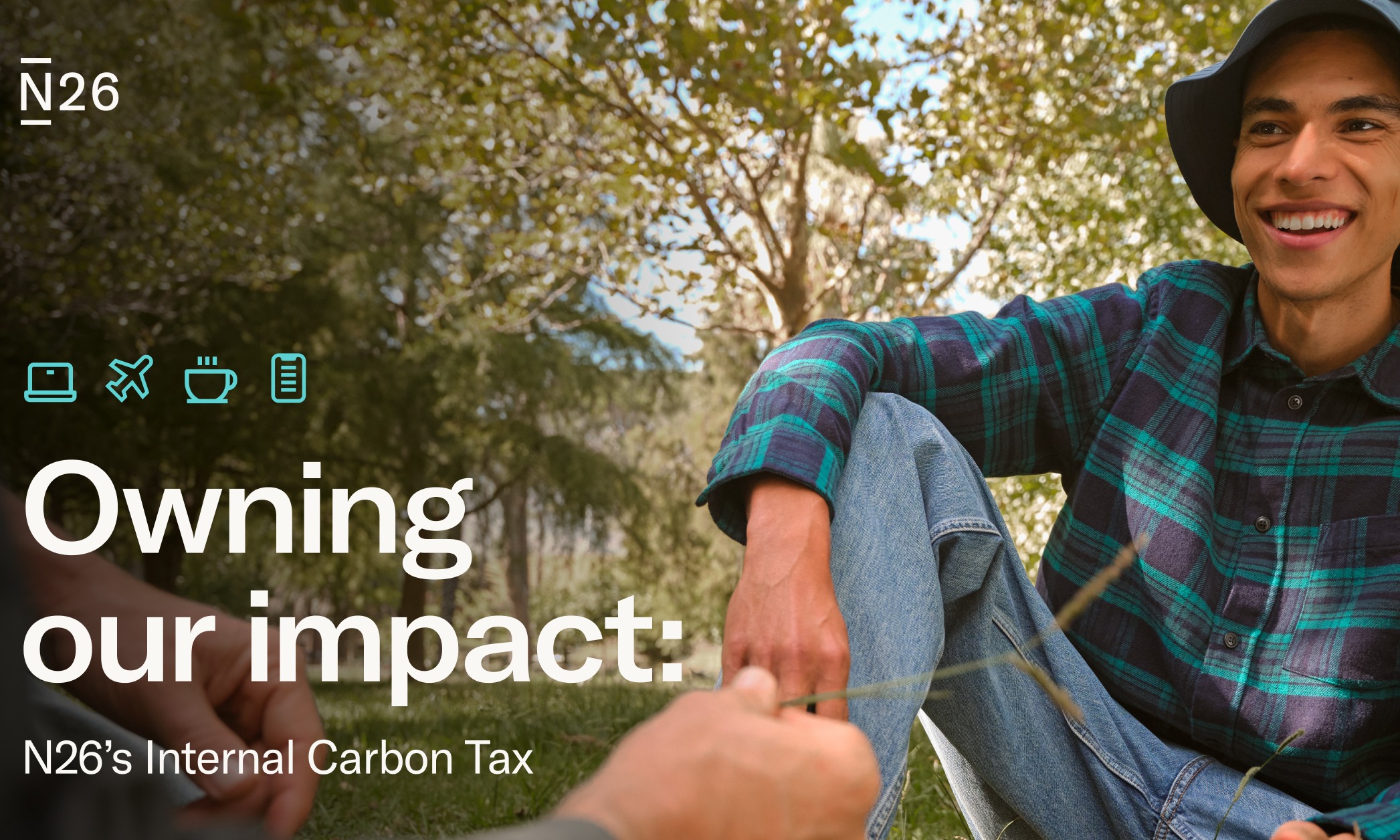 Nuestro impacto y contribución hacia un futuro con menos emisiones de CO₂.