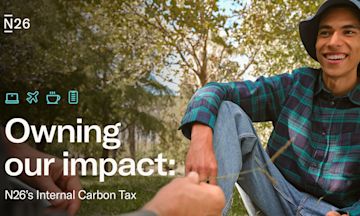 Verantwortung übernehmen und zu einer CO₂-armen Zukunft beitragen.