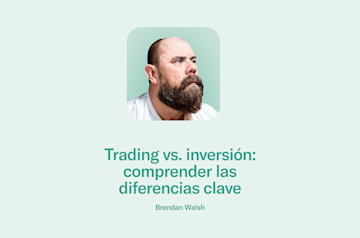 Trading vs. inversión: comprender las diferencias clave.