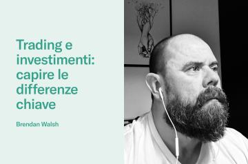 Ritratto di Brendan Walsh - Portfolio Manager, scrittore e investitore.