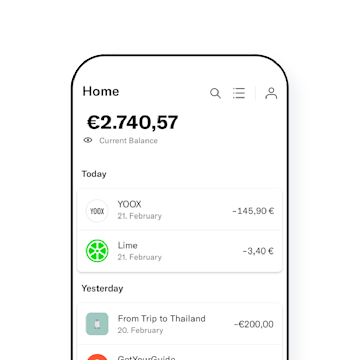 N26 The Mobile Bank N26 Europe