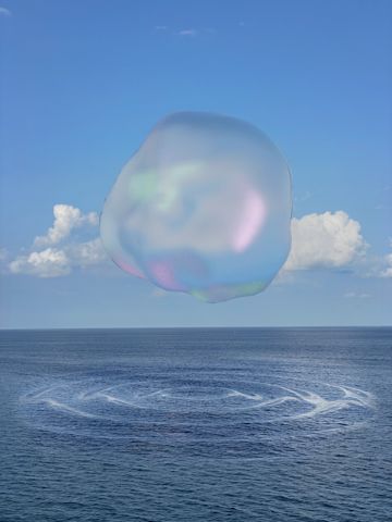 Wassertropfen von Andy Picci.