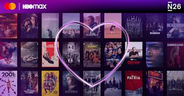 Disfruta de un mes gratis de HBO Max.