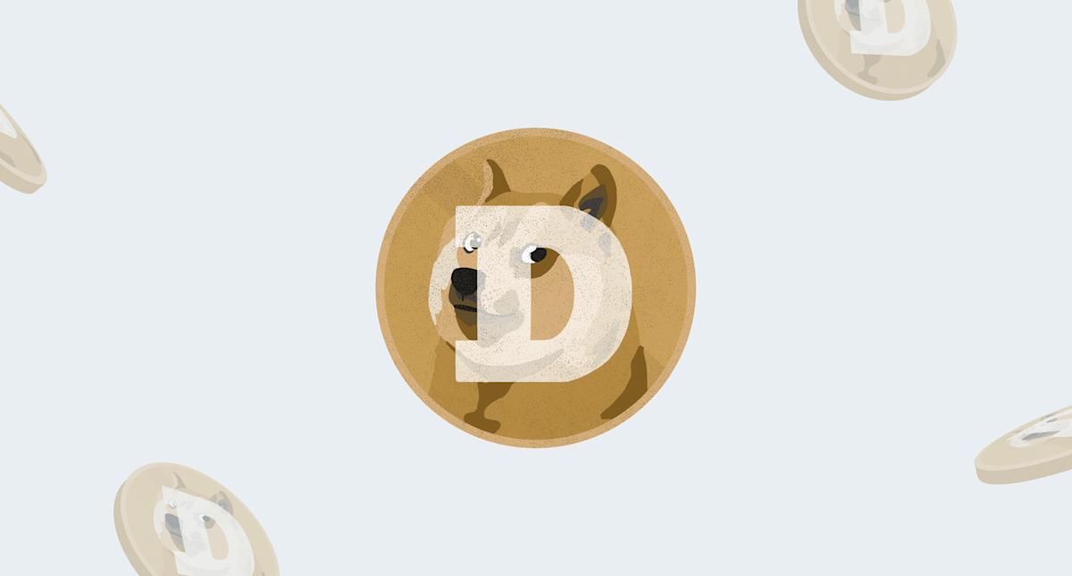 Dogecoin Dogecoin price