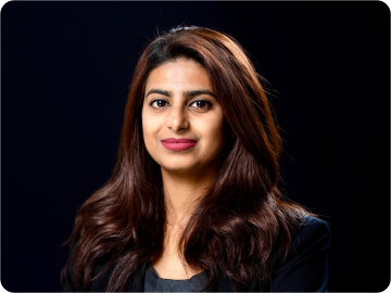 Photo de Rashmi D'Souza, chef de produit chez N26.