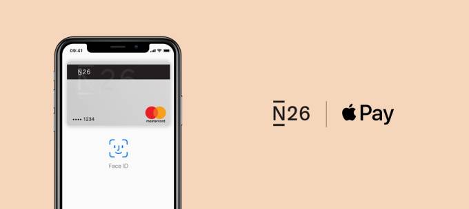 Apple Pay and N26.