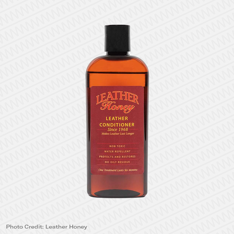 A bottle of Leather Honey makes a great gift for the fashion enthusiast in your life.