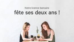 Notre licence bancaire fête ses deux ans ! - N26 Blog.