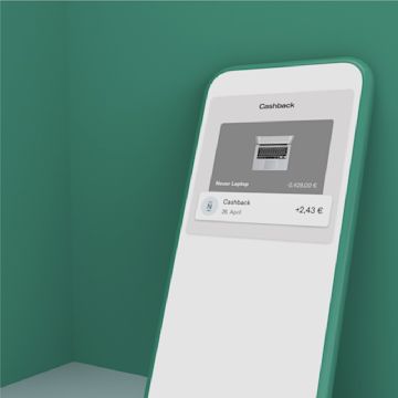 Business cashback.