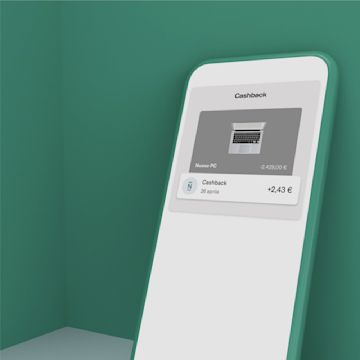 Business cashback.