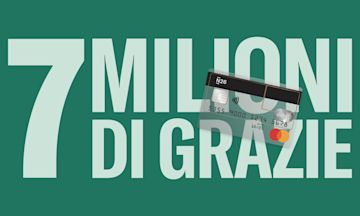 N26 raggiunge i 7 milioni di clienti.