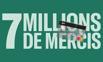 N26 fête ses 7 millions de clients.