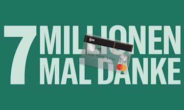 N26 erreicht die 7-Millionen-Kunden-Marke.