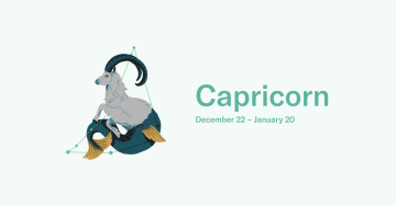Capricorn: Your financial horoscope.