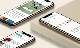 How N26 created a new company blog design