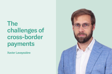 Demystifying cross-border payments: challenges and new trends.