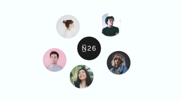 Get early access UK - N26 Blog.