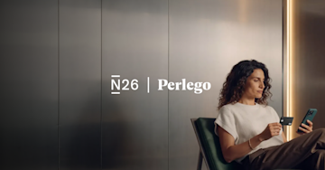 N26 x Perlego: 50% di sconto sui tuoi libri di testo.